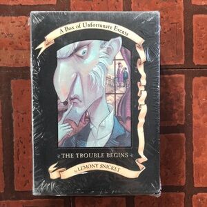 A Box of Unfortunate Events: The Trouble Begins